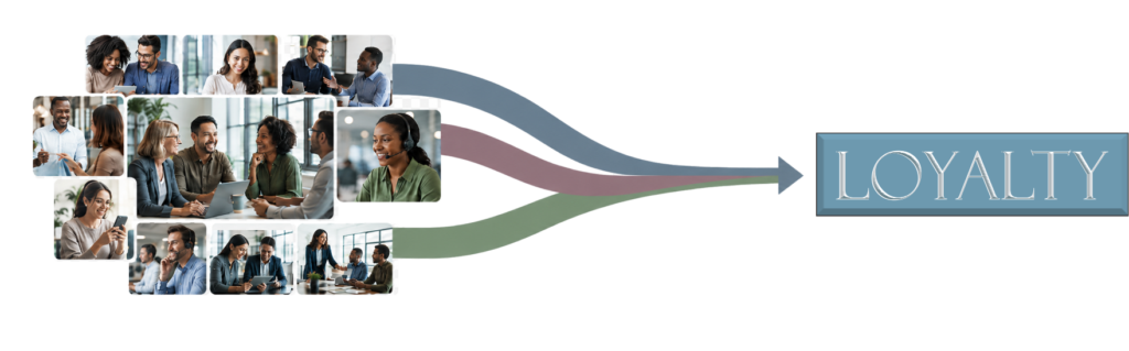 CX Consulting to align your customer experience