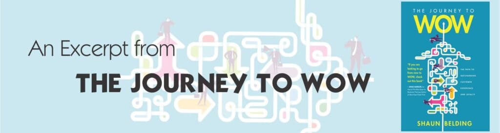 How to create customer loyalty excerpt