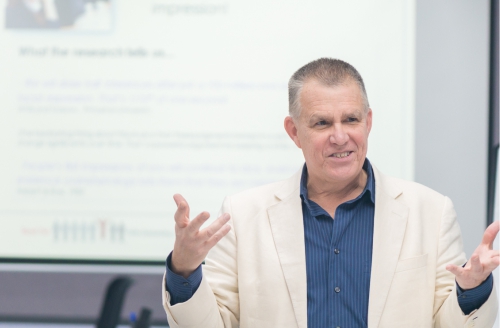 Shaun Belding - customer experience expert