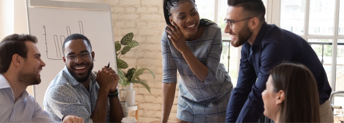 Trust-based customer service training from Belding Training
