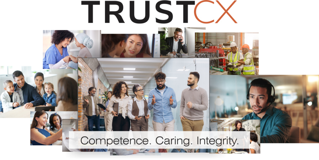 TrustCX: a framework for