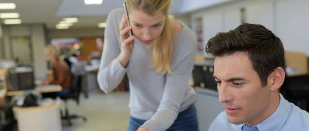 Internal customer service