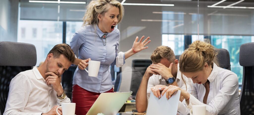 How to deal with negative coworkers