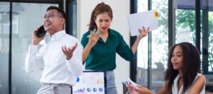 How to deal with workplace drama kings and queens