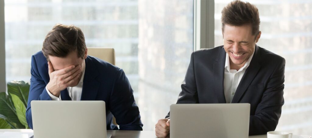 Walk on the lighter side at work