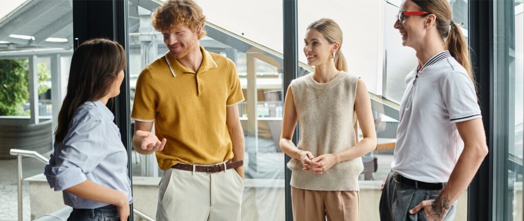 Networking skills